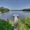 Waterfront Nobleboro Cottage with Kayaks and Boat Dock - Nobleboro