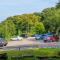 Escape to a Clifftop Chalet with pool and tennis onsite - 1A Kingsdown Holiday Park