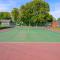 Escape to a Clifftop Chalet with pool and tennis onsite - 1A Kingsdown Holiday Park