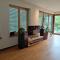 Loft mit Kamin und Whirlpool