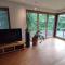 Loft mit Kamin und Whirlpool
