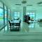 Aesthetic Home Twin Galaxy -2BR- Free Shuttle Bus by Cowidea