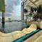 Aesthetic Home Twin Galaxy -2BR- Free Shuttle Bus by Cowidea