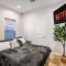 Posh Dtwn/Midtown Home w Stunning Roof-Top Terrace