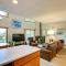 Interlochen Lake House with Deck, Fire Pit and Dock!