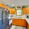 Interlochen Lake House with Deck, Fire Pit and Dock! - Interlochen