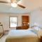 Interlochen Lake House with Deck, Fire Pit and Dock!