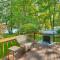 Interlochen Lake House with Deck, Fire Pit and Dock!