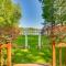 Interlochen Lake House with Deck, Fire Pit and Dock! - Interlochen