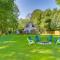 Interlochen Lake House with Deck, Fire Pit and Dock! - Interlochen