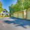 Interlochen Lake House with Deck, Fire Pit and Dock!