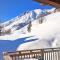 Chalet with balcony in the French Alps - Celliers Chalet with balcony in the French Alps - Celliers