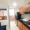 Apartamento el Mirador de los Andes Salento