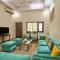 Luxury 4BHK Villa with Private Pool Near Candolim