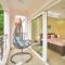Luxury 4BHK Villa with Private Pool Near Candolim