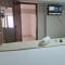 Apt 17 com 2 suítes com ar cond