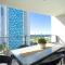 Luxe High-rise with Al Fresco Dining & Ocean views