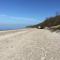 Gemütliches Ferienhaus an der Ostsee mit Garten