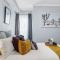 Boutique 2BR Apartment close to Optus Stadium & CBD