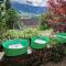 Chalet Gotthelf Gartenstudio, Ferien mit Hund