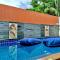 Modern villa with private pool in chaweng - Koh Samui 