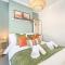 Luxury Central City Centre Townhouse with Garden