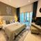 Manzil - Cozy Studio nr Downtown w Canal Views - Dubai