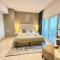 Manzil - Cozy Studio nr Downtown w Canal Views - Dubai