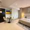 Manzil - Cozy Studio nr Downtown w Canal Views - Dubai