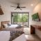 NHOA 208C Lux 1BR Condo Jungle View in Aldea Zama - Tulum
