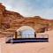 Wadi Rum Bubble Camp