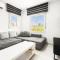 relaxing duplex in ashdod by torohome - 阿什杜德