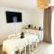 7mn de Deauville Jardin Wifi Box TV