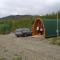 Vinland Camping Pods - Egilsstadir