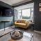 Stylish 2 bed pet-friendly coastal retreat