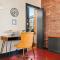 Bushwick Gem- Art Infused 2BR with Rooftop at "Tripoli Artisan Lofts"