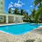 Charming Ocean View Apt Pool - La Francia