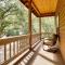 Spacious Pine Mountain Club Cabin with Fire Pit - Pine Mountain Club