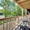 Riverfront Lincoln Condo with Patio and Pool Access!