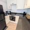 2 Bedroom Townhouse with Seaview on the NC500 Wick