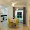 1055 - Apartamento para locação em Bombinhas - Residencial Atalanta Apto 204 B