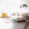 Charming modern 2 BR apartment