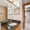 Comfortable Highridge C7 One Bedroom Plus Loft with Fireplace and Hot Tub Access