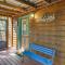 Murphy Cabin with Deck and Sweeping Mountain Views! - ميرفي