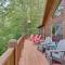 Murphy Cabin with Deck and Sweeping Mountain Views!