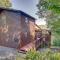 Murphy Cabin with Deck and Sweeping Mountain Views!