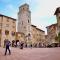 Lovely 2 Bedroom in San Gimignano Historic Center