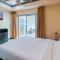 Luxury beach condo, stunning sunset & ocean view