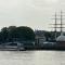 River views from Canary Wharf - 伦敦