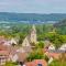 Schöne Terrassenwohnung zwischen Giessen und Marburg - Staufenberg
